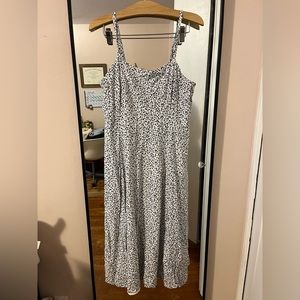 Gap ditsy floral sundress